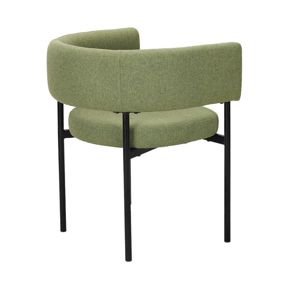 حمض كرسي تناول الساق المعدنية الخضراء